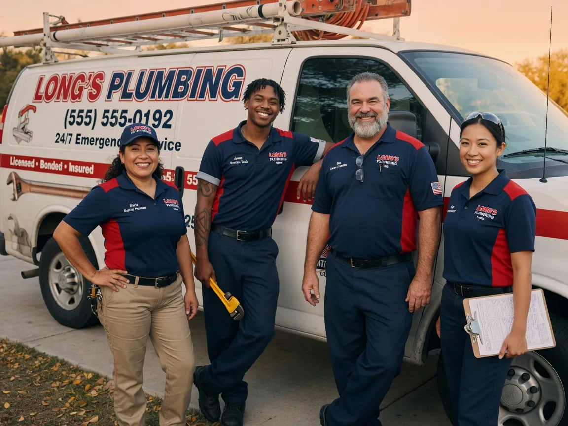 Leak Detection company in Oakhurst, TX